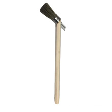 Paint Brush UK Style Long Wooden Handle Brush Small Size Handle